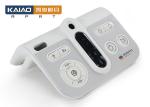 Medical Equipment Plastic Enclosures Prototypes DR Integrated Console Housing