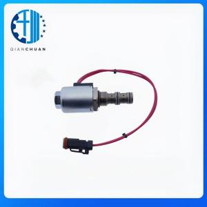 China 121-4036 Solenoid Valve for Caterpillar Backhoe Loader 416C 420D 424D 426C 428D 430D factory