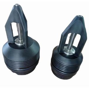 China API 6A Cameron Style BPV Type H One Way Back Pressure Valve factory