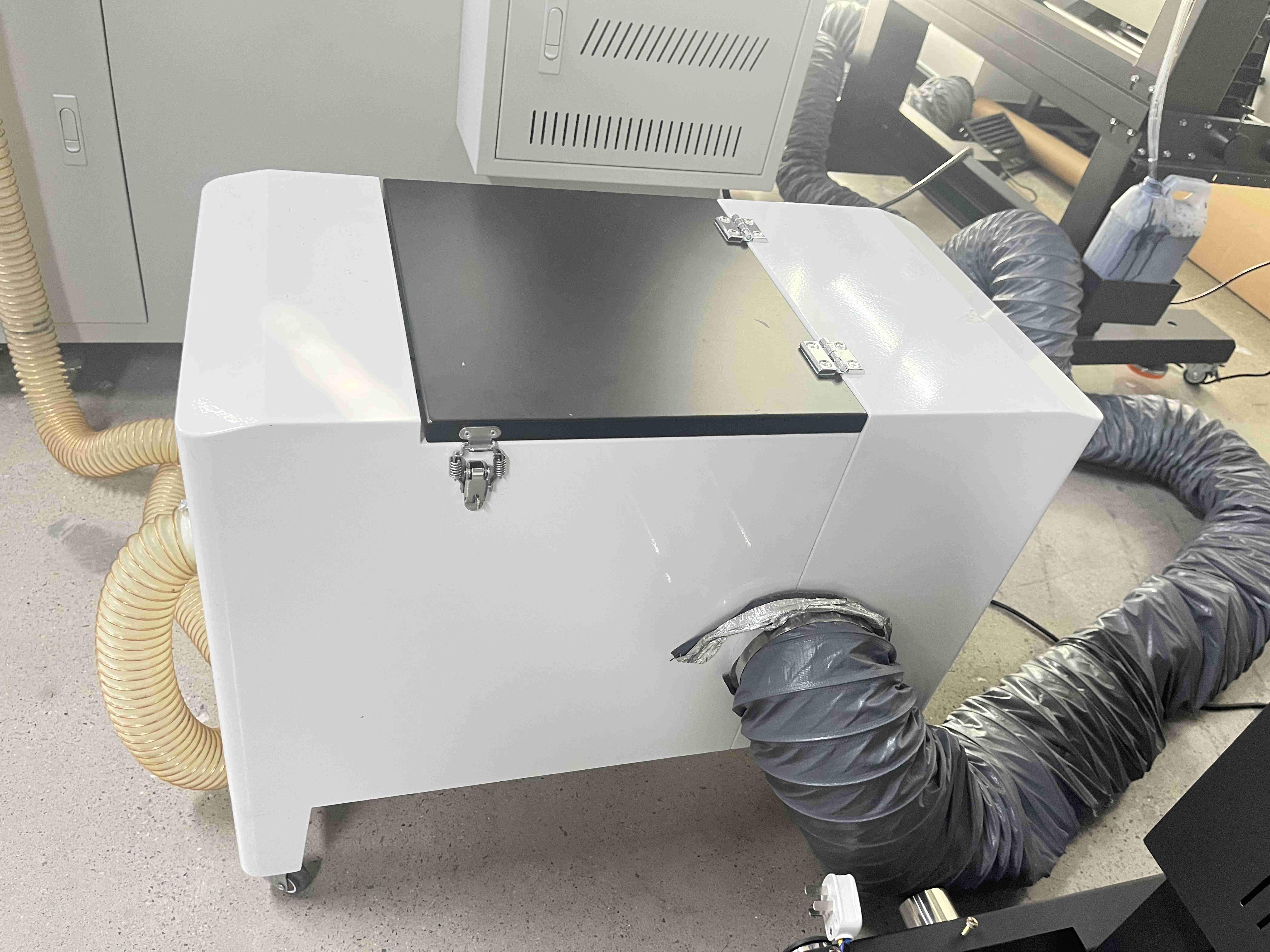 Cloths Printer Smoke Purifier 110V 220V Dtf Printer for L720*W380*H580mm Smoke Filter