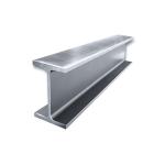 ASTM 304 Stainless Steel H Beam Hot Rolled Steel I Beam 8K Surface