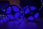 SMD2835 54leds Wireless Led Strip Lights Silicone Gel