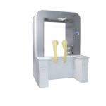 CFD Simulated Purifying Nucleic Acid Collection Station