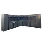 Powder Coating Finish Steel Tool Boxes and Storage Cabinets for Workshop Garage