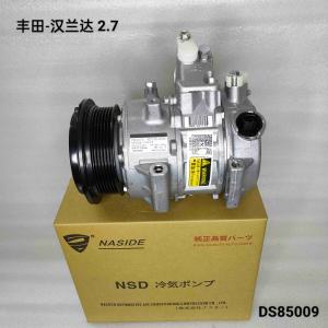 China Auto AC Compressor Replacement For Toyota Highlander 2.7 OEM 883100E050 factory