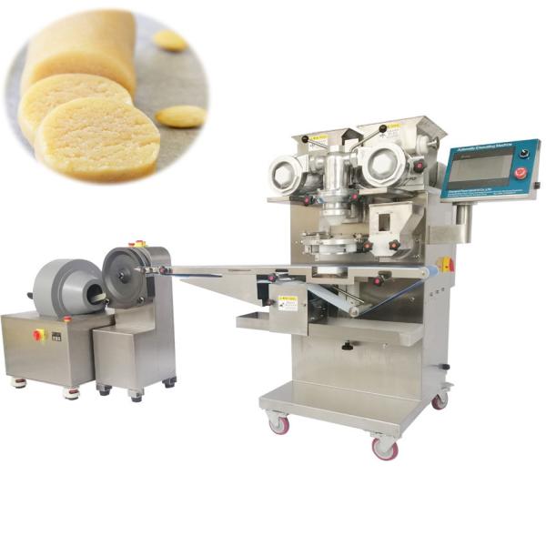 Marzipan making machine/Marzipan ball rolling machine/Marzipan roller machine