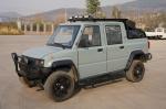 LHD 10.5KW EV Pickup Truck KUNKE XR Mini Electric Pickup