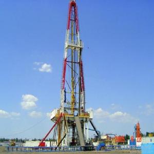 China 380V Offshore Rotary Drilling Rig Oil Exploration Platform For Energy Mining factory