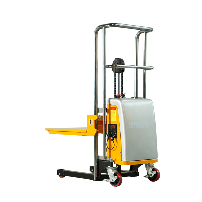 China EPS &amp; EFP Series Lightweight Electric Stackers factory