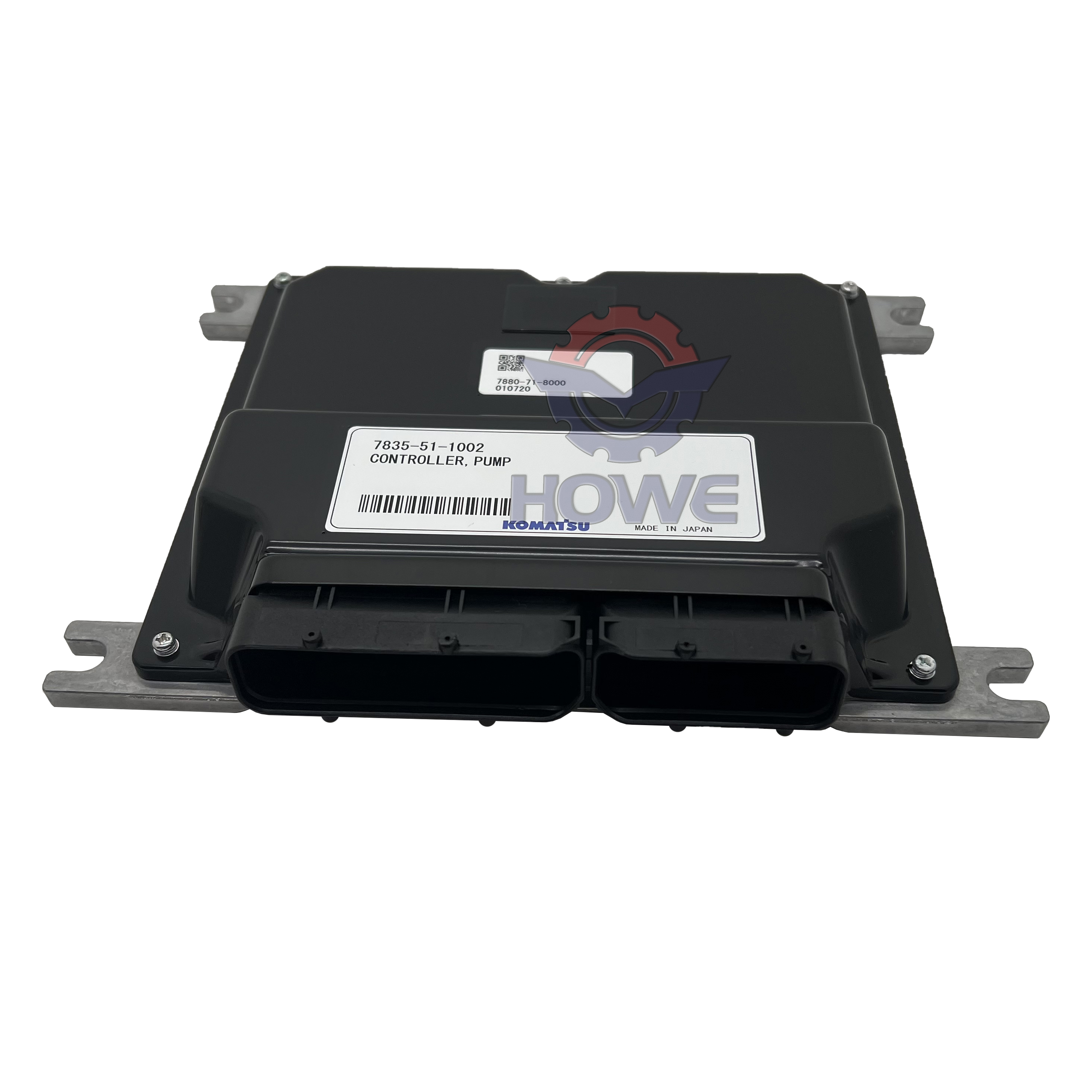 Excavator Hydraulic Controller PC200-10 PC350-10 7835-51-1002 7835-50-1006 Guarantee