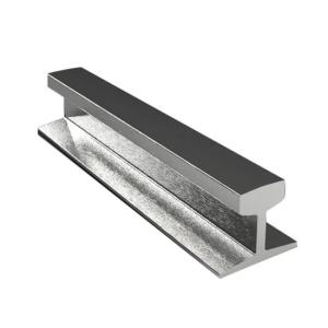 China GB Standard P60 Heavy Steel Rail For Durable Railway Infrastructure factory