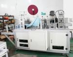 Ultrasonic non-woven shoes cover making machine with high quality