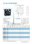 Practical 12V DC Axial Cooling Fan Lightweight 60x60x25mm 3000Rpm