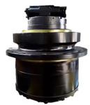 Excavator E328D 330C 330D Hydraulic Travel Motor Final Drive 2276196 227-6196