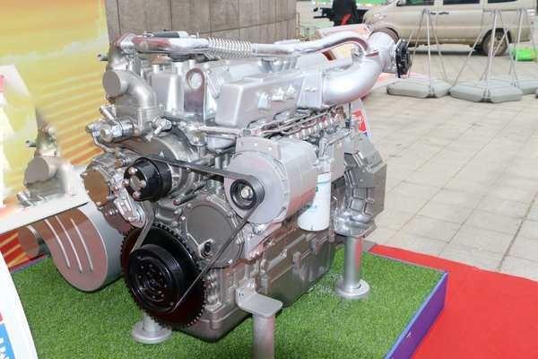 Reliable Bus Spare Parts Yutong Bus ZK6122H Yuchai Engine YC6L330-31 High