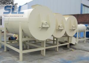 China Construction Project Dry Mortar Mixer Machine With Electrical Weighing System factory
