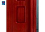 Fireproof Wood Door Interior Office Room Double Door Fire Rated School Classroom