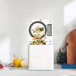 2.5 Liters Odor Free Smart Waste Kitchen Composter Food Cycler Composter