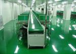 50kg Horizontal Belt Palletizing Conveyor In Grain Industry