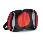 Single Shoulder Sports Duffel Bag Zipper Closure Type For Sports Training