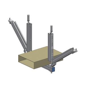 China 100 Lbs Load Capacity Seismic Support For Cable Tray / Cable Tray Seismic Supports factory