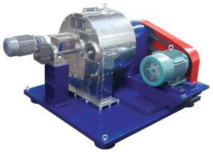 China Environmental Friendly Screen Centrifuge , Pharmaceutical Centrifuge Wide Application factory
