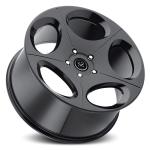 export to USA, Germany, Europe 20inch 5x112 forged alloy black wheels