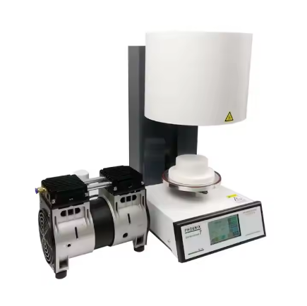 China Energy-Efficient Porcelain Furnace Phoenix-7 1500W 100-230V for Daily Dental Use on sale