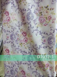 China 220cm Width Brushed Knit Fabric , 65gsm Woven Polyester Fabric factory