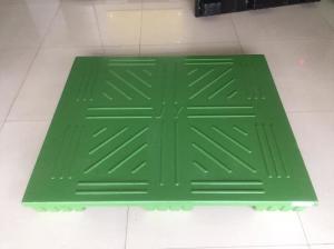 China Logistic 9 Feet EPS Shipping Lightweight Plastic Pallets Durable And Strong factory