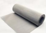 Acid Resisting 304 Stainless Steel Mesh Roll Square Metal Woven Sieving Screen