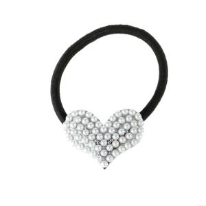 China Delicate Pearl Hair Accessories in Metallic Finish factory