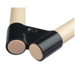 JYJ - 15 Black 45 Degree Metal Joint Set Metal Joint Series