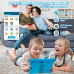 Android Tablets 2GB RAM 16GB 32GB ROM Kids Educational Learning 7 inch Tablet PC