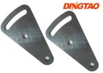 60262001 Bracket Idler Pulley Lanc Bal S-93-7 Suit To GT7250 Cutter Parts