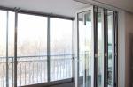 Aluminum Folding Doors Space-Saving and Innovative Doors for Commercial or