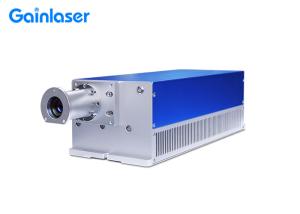 China High Temperature Resistance 532nm Air Cooled DPSS Green Laser factory