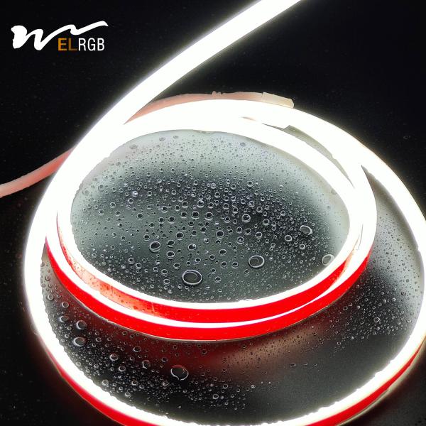 110V / 220V LED Strip Light Super Bright 288Leds/m COB Light Bar Waterproof