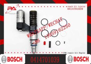 China Diesel Fuel Injector 0414701038, 0414701039, 0414701063 For SCANIA R500 1548472, 1766553, 1539350 factory