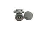 8M CMOS Car DVR Lens with all Glass Structure focal length 2.7mm lens