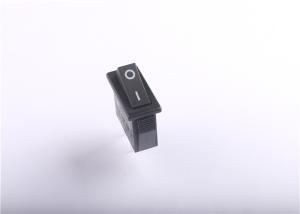 Meat Grinder Push Button Rocker Switch On Off With Nylon / PC Shell Material