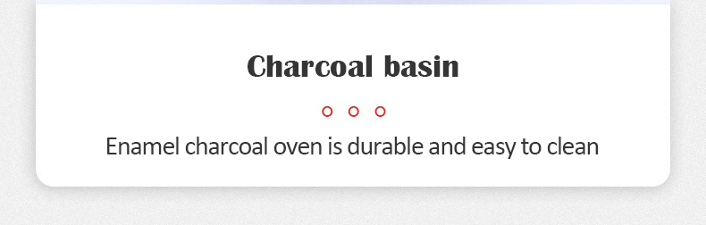 Chrome Plated 3 In 1 Charcoal BBQ Grill for Versatile Cooking and Rotisserie Roasting