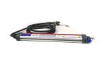 QP-ES-I Air Source Anti-Static Ion Eliminator Bar For Printing