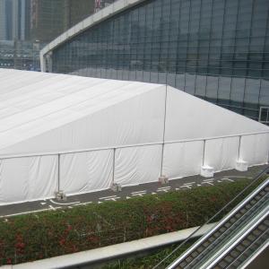 China Big Events Party 6061 / T6 Aluminum Frame Tent With Waterproof Cover factory