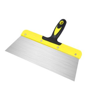 Boben Industrial Grade DIY Curved Scraper Shovel Plaster Paint Scraper Caulk