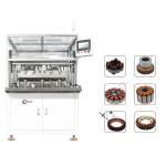 6000 Rpm Flyer Winding Machine For Stator Outer