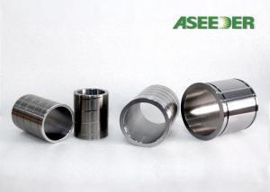 China High Precision Radial TC Bearing , Tungsten Carbide Tile Bearing For Mud Motor factory