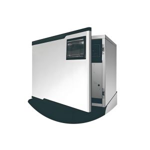 Large Capacity Air Cooled Commecial Cube Ice Making Machine with Intelligent