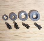 Carbide Inserts Woodturning With Round / Square Radius /Diamond Shape