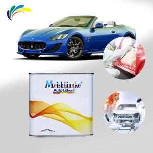 China SGS Oilproof Lacquer Thinner On Car Paint , Mildewproof Paint Thinner Automotive factory